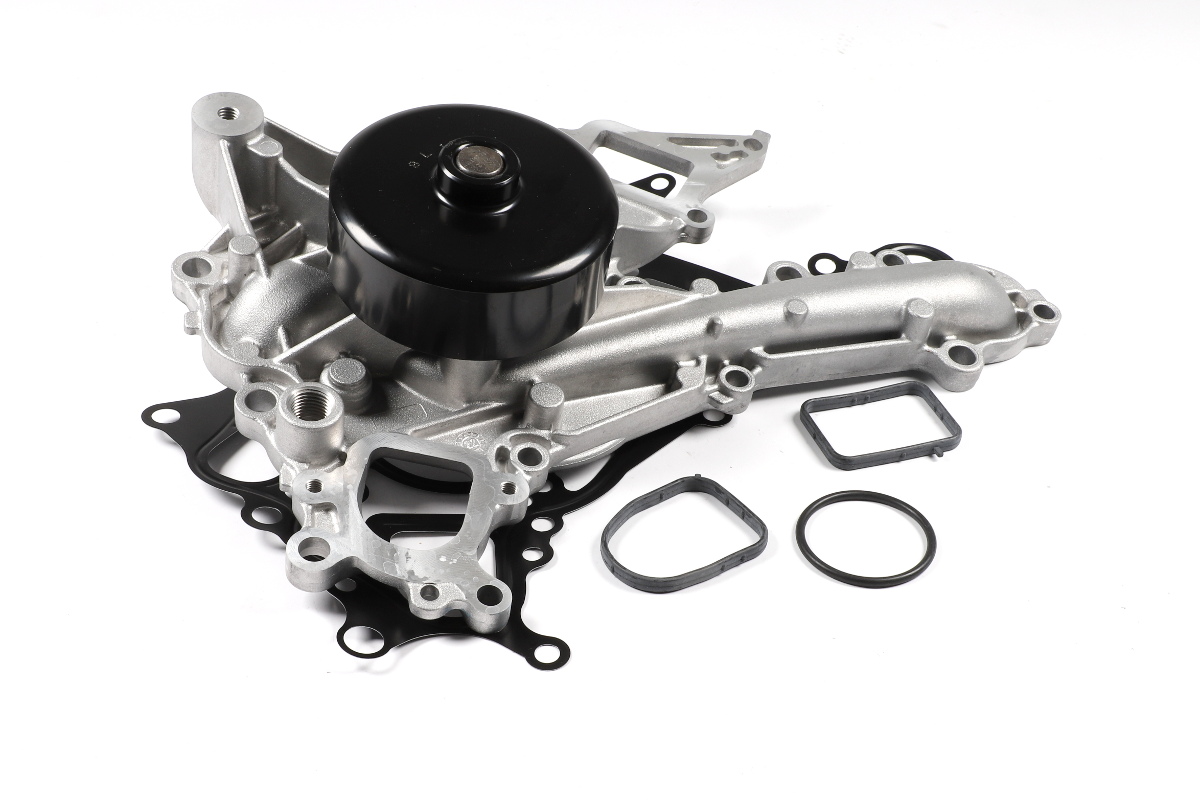 Vodné čerpadlo, chladenie motora GK